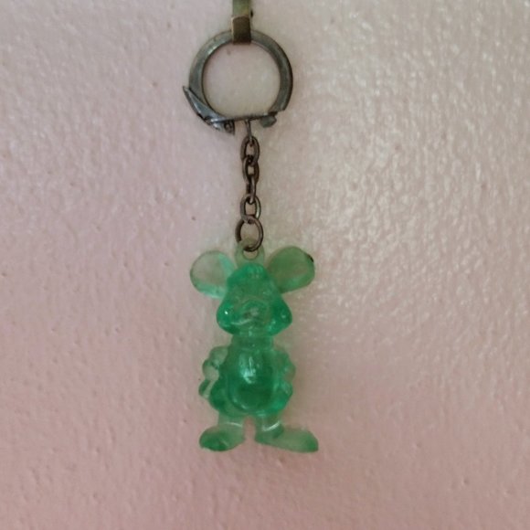 Acrylic Mouse Keychain - Picture 1 of 2